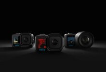 GoPro lança câmeras Mission 1 com vídeo em 8K e lentes intercambiáveis