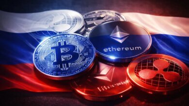 Grinex atribui a agências ocidentais ataque que resultou em perda de US$ 13,7 milhões em criptomoedas