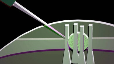 Novo interruptor fotônico pode viabilizar lógica totalmente óptica