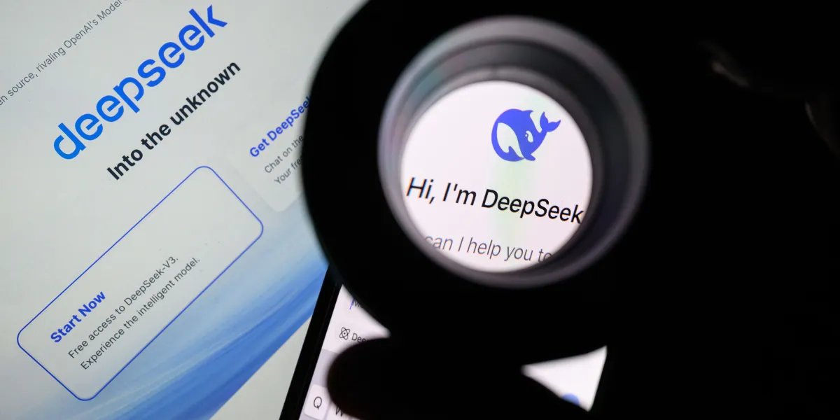 Novo modelo da DeepSeek promete avanços na inteligência artificial