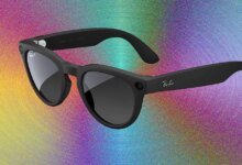 Óculos inteligentes: Ray-Ban e Oakley lideram avanços em AR até 2026