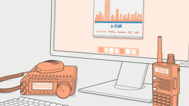 Rádio amador resgata o teletexto e revive tecnologia esquecida