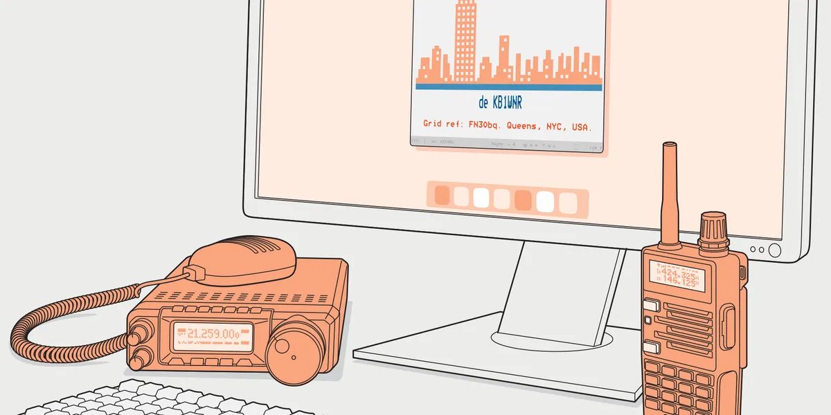 Rádio amador resgata o teletexto e revive tecnologia esquecida