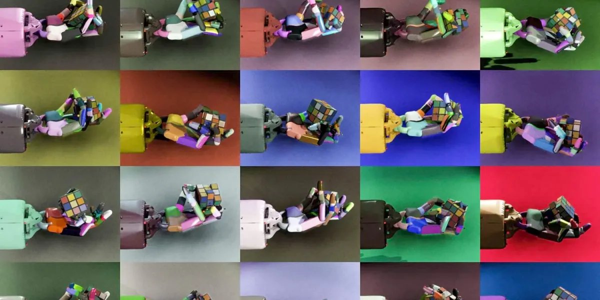 Robôs ganham autonomia: os avanços recentes no aprendizado de máquinas