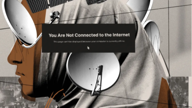Satélite furtivo garante acesso à TV durante bloqueio da internet no Irã