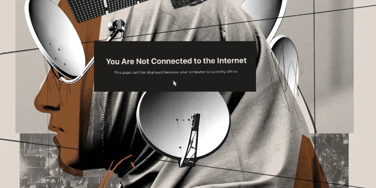 Satélite furtivo garante acesso à TV durante bloqueio da internet no Irã
