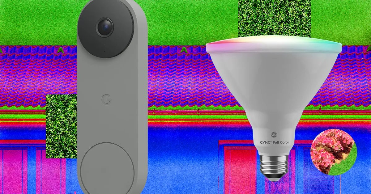 Tecnologia inteligente valoriza a fachada de casas em 2026