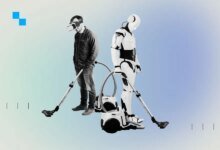 Treinamento de robôs por trabalhadores autônomos e avanços em testes de IA