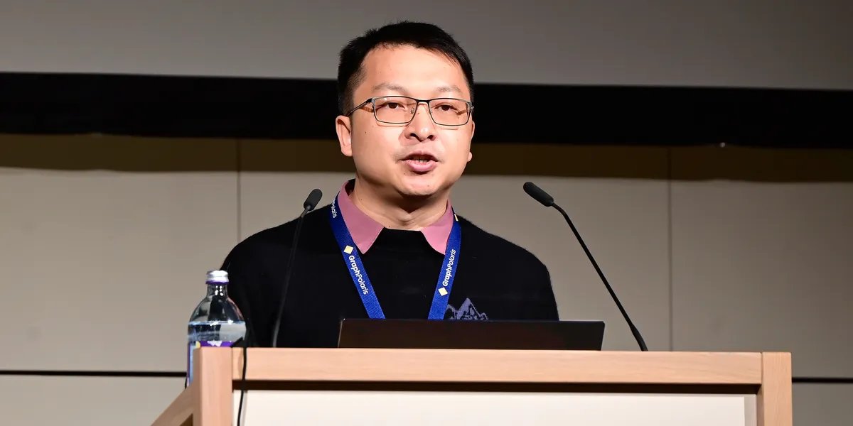 Visualização de dados ganha novos rumos com pesquisas de Yong Wang