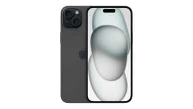 Apple iPhone 15 Plus (256 GB) — Preto