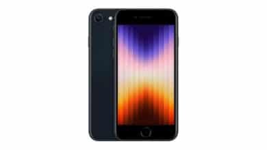 Apple iPhone SE (3ª geração) 64 GB – Meia noite