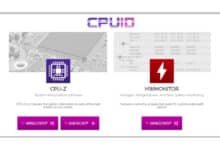 Ataque distribui STX RAT por meio de versões falsas do CPU-Z e HWMonitor