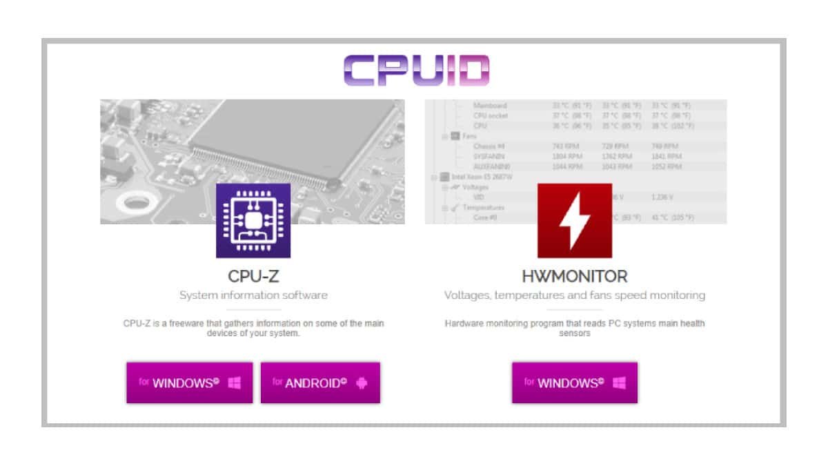 Ataque distribui STX RAT por meio de versões falsas do CPU-Z e HWMonitor