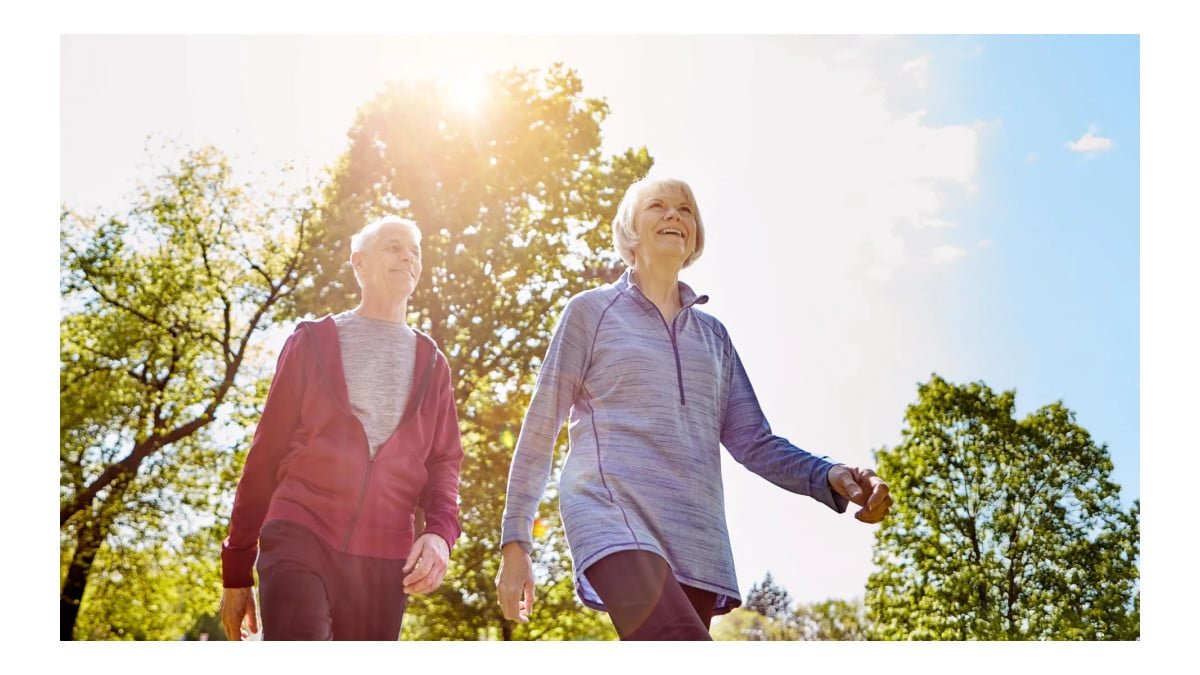 Caminhar mais reduz risco de doenças e morte, mesmo para quem passa horas sentado