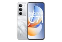 Celular C71 NFC 4GB RAN 256GB ROM, Tela 6.67″ 120Hz Display, Câmera 50MP, Bateria 6000mAh com 45W Carga Rápida, Dual 4G SIM (Branco)