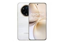 Celular Realme 14 Pro+ 5G, Tela OLED 6,83″ 120Hz, Snapdragon 7s Gen 3, Dual SIM, Câmera Tripla 50MP com OIS, Bateria 6000mAh, Resistência IP68/IP69, Desbloqueio Facial (Branco, 512, GB, 12, GB)