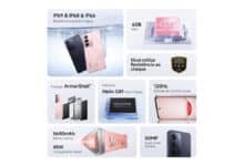 Celular Realme C75x 128gb 6gb Ram Nfc Ip69 Cor Rosa