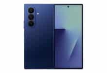 Celular Samsung Galaxy Z Fold7 1TB, 16GB RAM Tela 8.0″ – Azul