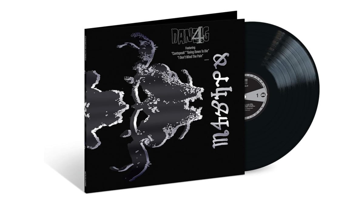 Danzig 4[LP]