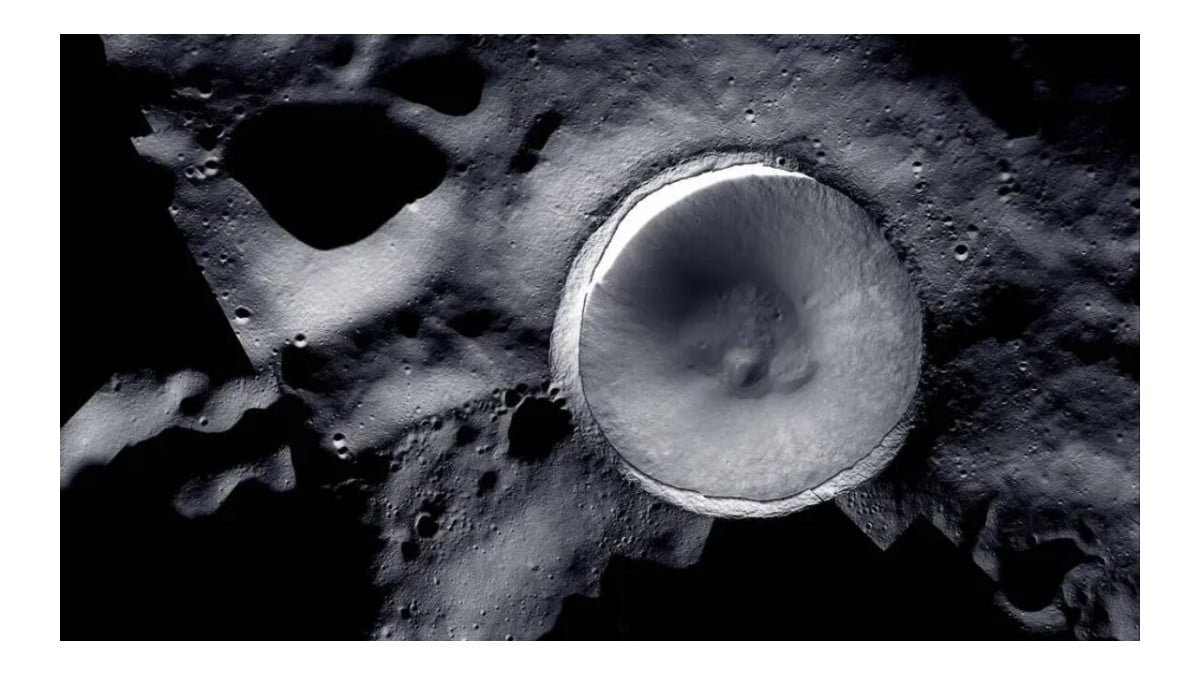 Disputa entre Jeff Bezos e China acelera exploração do Polo Sul lunar