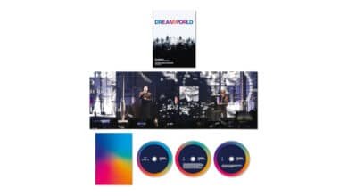 Dreamworld – The Greatest Hits Live