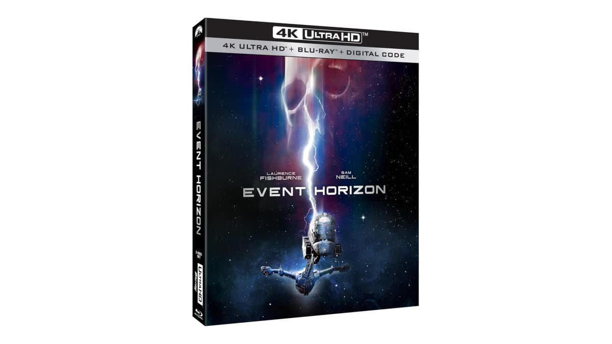 Event Horizon [4K UHD]