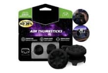 Grip Compatível Controle Xb One e Xb Series S/X – Capas Emborrachadas Antiderrapantes, Maior Precisão e Conforto.