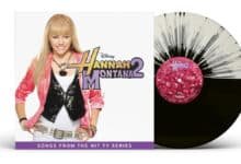 Hannah Montana 2 (Original Soundtrack) [Color Splatter LP]