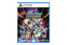 Mega Man Star Force Legacy Collection – PlayStation 5