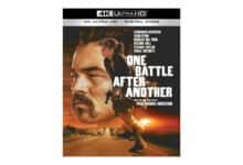 One Battle After Another (4K Ultra HD + Digital)