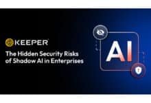 Riscos de segurança do uso não autorizado de IA em empresas