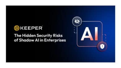 Riscos de segurança do uso não autorizado de IA em empresas