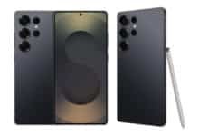 Samsung Celular Galaxy S25 Ultra 5G, 256GB, 12GB RAM, Câmera Quádrupla de 200+50+10+50, Tela Grande de 6.9″ (Titânio JetBlack)