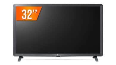 Smart TV LG 32″ LED WebOS ThinQ AI 32LQ621C