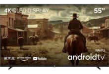 Smart TV Qled 55″ 4K Multi Android 3HDMI 2USB – TL073M