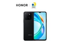 SMARTPHONE HONOR X5B PLUS BR 8GB RAM TURBO (4 + 4GB) + 256GB, PRETO (CH250PRE)