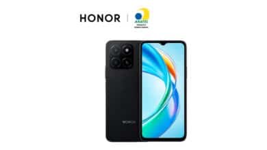 SMARTPHONE HONOR X5B PLUS BR 8GB RAM TURBO (4 + 4GB) + 256GB, PRETO (CH250PRE)