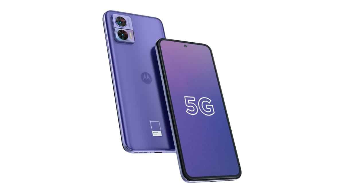 Smartphone Motorola Edge 30 Neo 5G 256GB 8GB RAM Very Peri