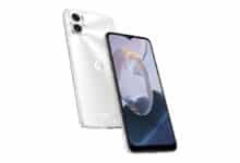 Smartphone Motorola Moto E22 4G 32GB 2GB RAM Branco