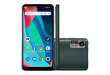 Smartphone Positivo Twist 5 Pro – 64GB – Dual Chip – Tela notch de 6.26” GRAFITE