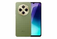 Smartphone Xiaomi Redmi 14C 8GB RAM 256GB ROM Sage Green (Verde)