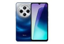 Smartphone Xiaomi Redmi 14C Azul Astral (Azul) 4GB RAM 128GB ROM