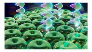 Tecnologia de “tornado óptico” promete avanço na comunicação quântica