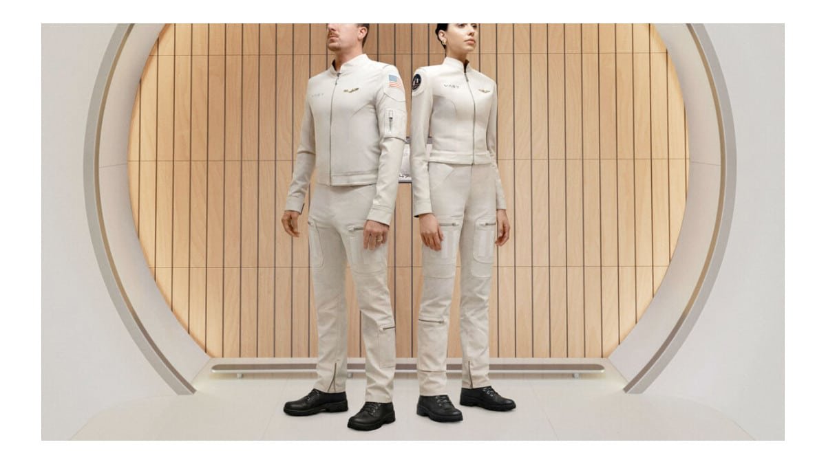 Trajes especiais serão obrigatórios para visitantes de estação espacial privada