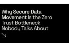 Transferência segura de dados se torna desafio oculto no modelo Zero Trust