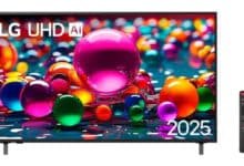 TV LG 65″ LED 4K UHD Smart Pro 65AU801C0SA