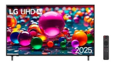 TV LG 65″ LED 4K UHD Smart Pro 65AU801C0SA