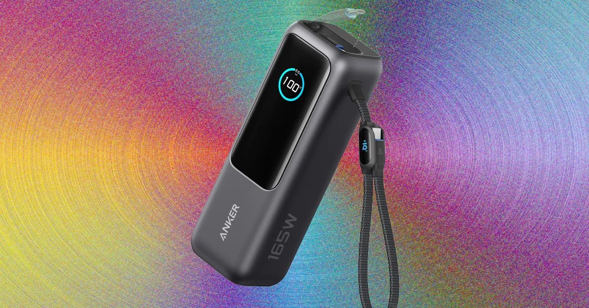 Power banks em 2026: os modelos mais eficientes após 100 testes