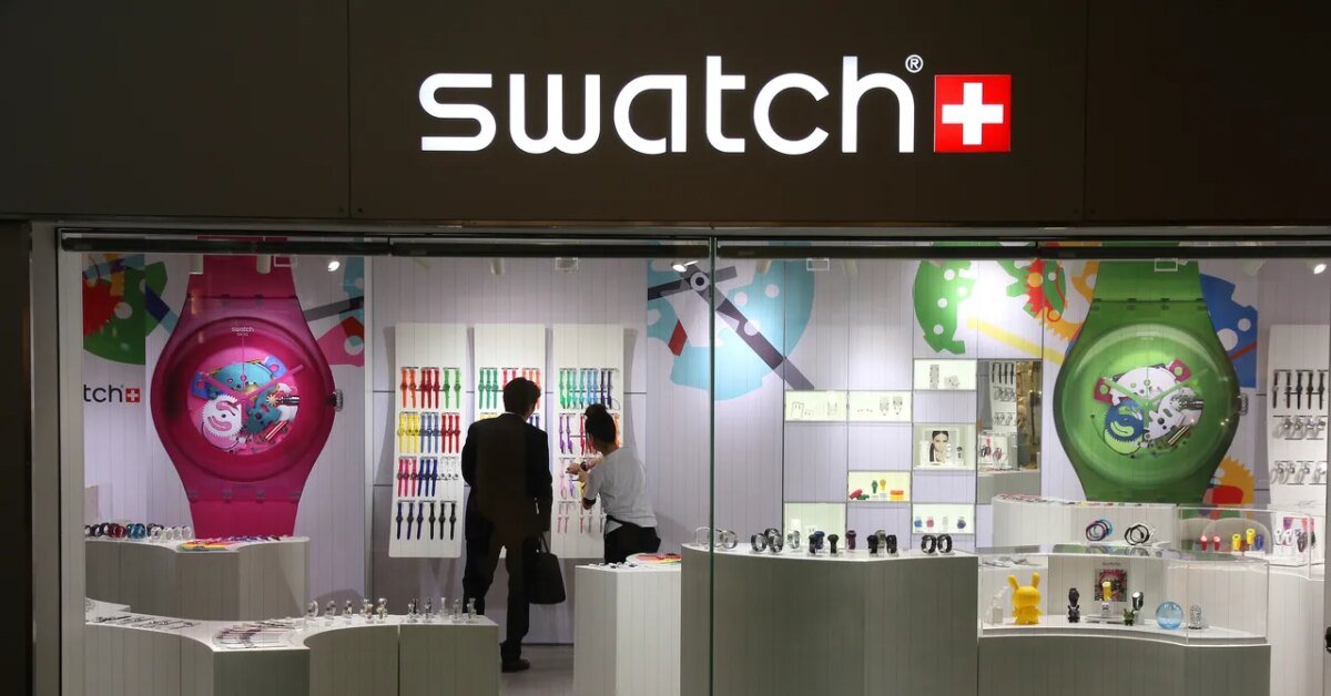 Relógio inspirado em Audemars Piguet e Swatch será produzido na China