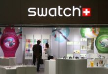 Relógio inspirado em Audemars Piguet e Swatch será produzido na China
